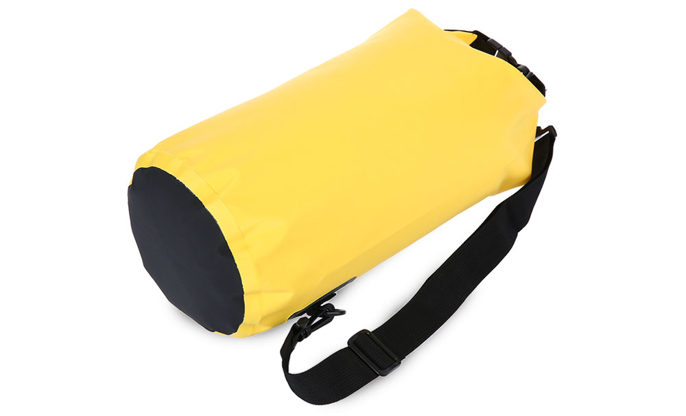 10L Outdoor Waterproof Dry Tube PCV Bag