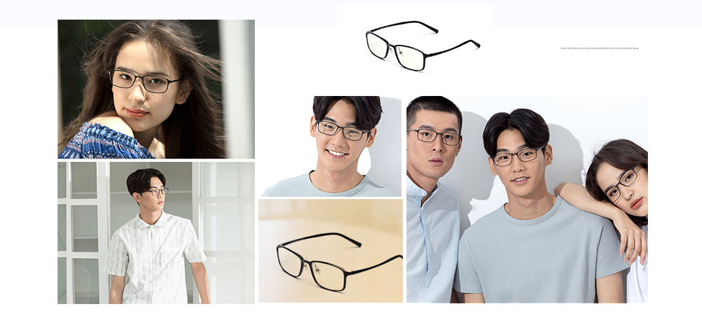 TS Portable Protective Anti-blue-ray Glasses from Xiaomi mijia