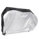 Bike Protective Rain Cover Water Resistant Dustproof UV with Keyhole